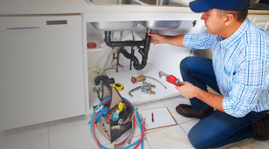 Local tankless water heater installation in Liberal, MO